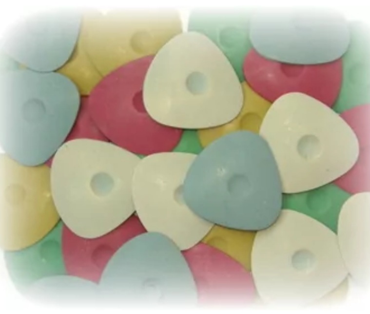 Портновские меловые и восковые мелки производства НПФ 